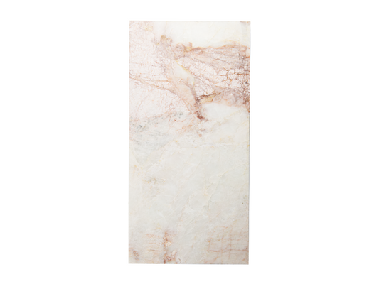 NATURAL WHITE/PINK ONYX TILES